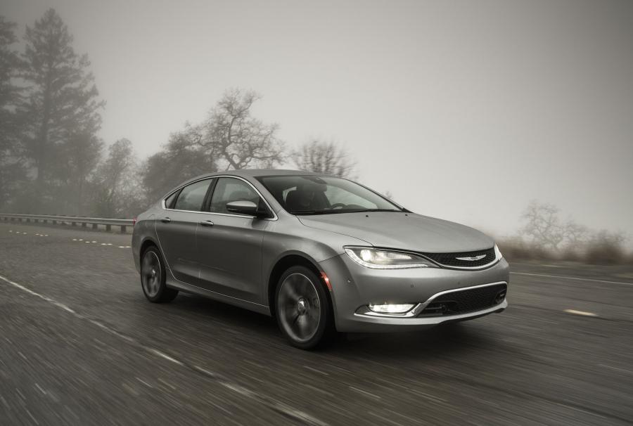  Chrysler 200C (UF) 2014 года  (фото 39 из 50)